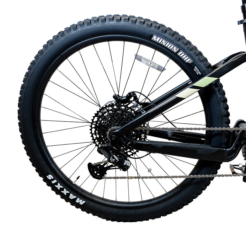 TERRAM 2.0 - VTT -  Vert sierra/Noir