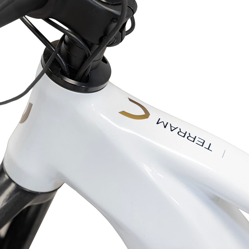 TERRAM 2.0 - VTT -  Blanc/Gris quartz