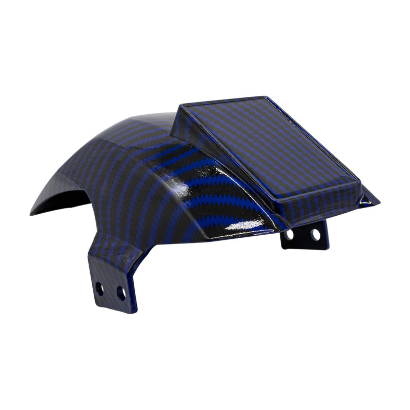 Ecoxtrem M41  Tank Garde-boue arrière - Bleu