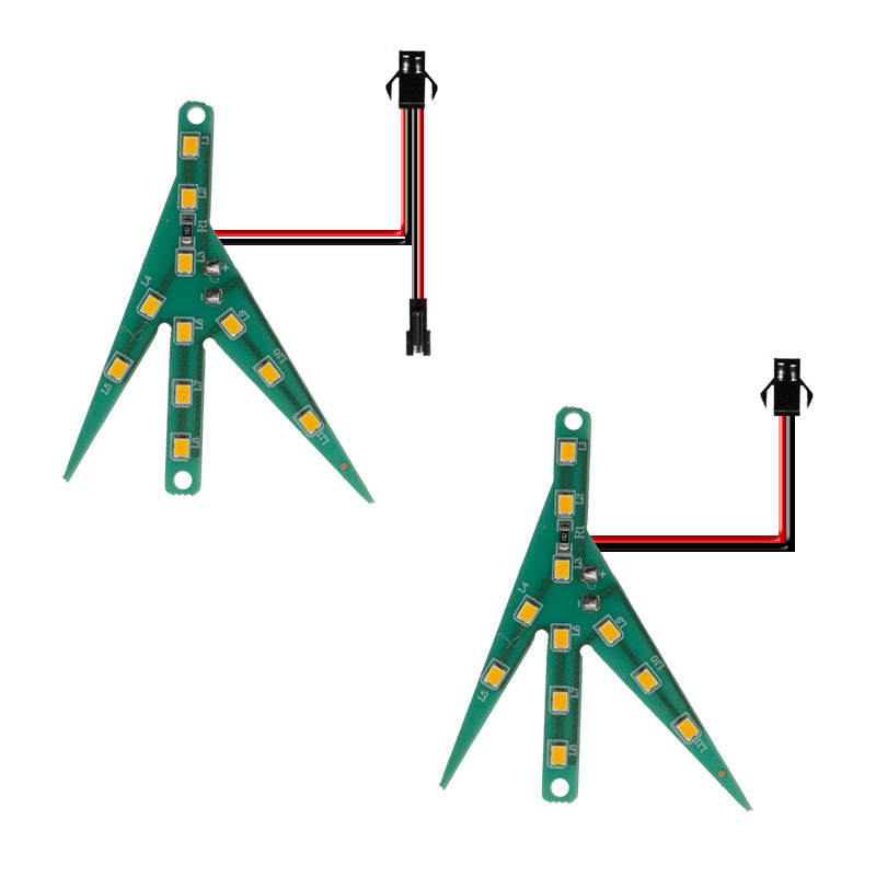 Clignotant pour Ecoxtrem M41 Tank