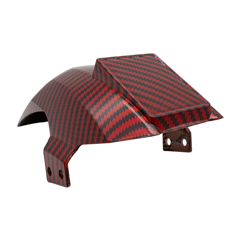 Ecoxtrem M41 Tank Garde-boue arrière - Rouge