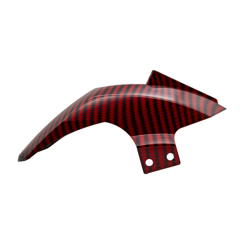 Ecoxtrem M41 Tank Garde-boue arrière - Rouge