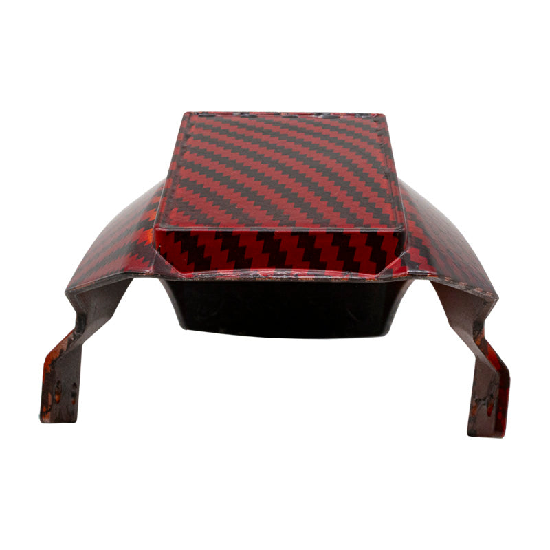 Ecoxtrem M41 Tank Garde-boue arrière - Rouge