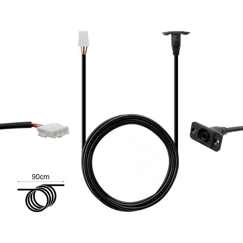 Support du port de charge Ninebot Max G3 [Ninebot]