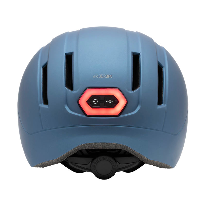 COVEX Urban - Bleu/M - Éclairage intégré