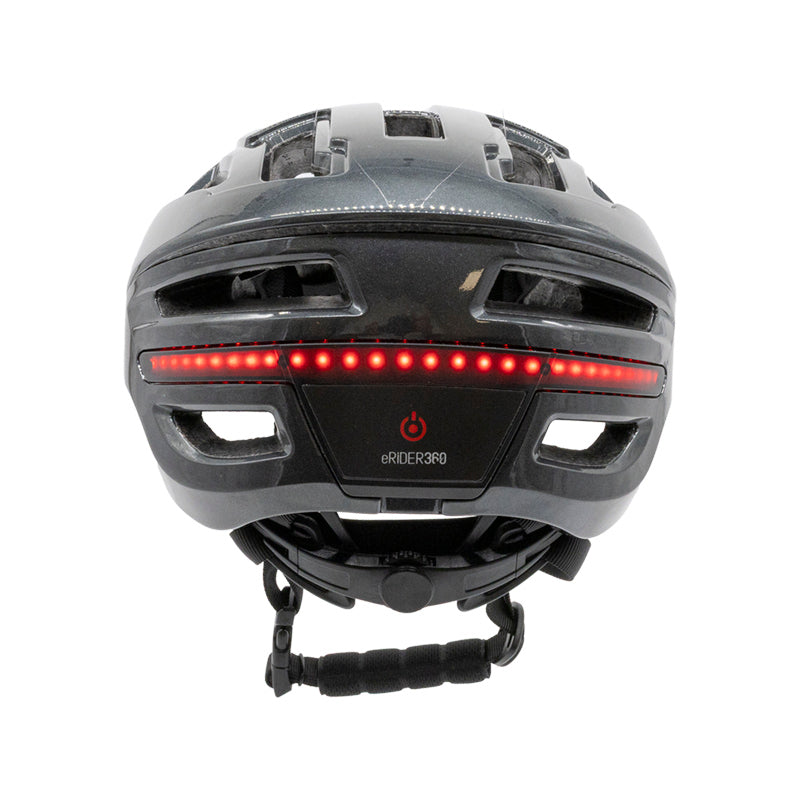 UTROX Urban Gray  iluminación integrada + intermitentes dinámicos talla única