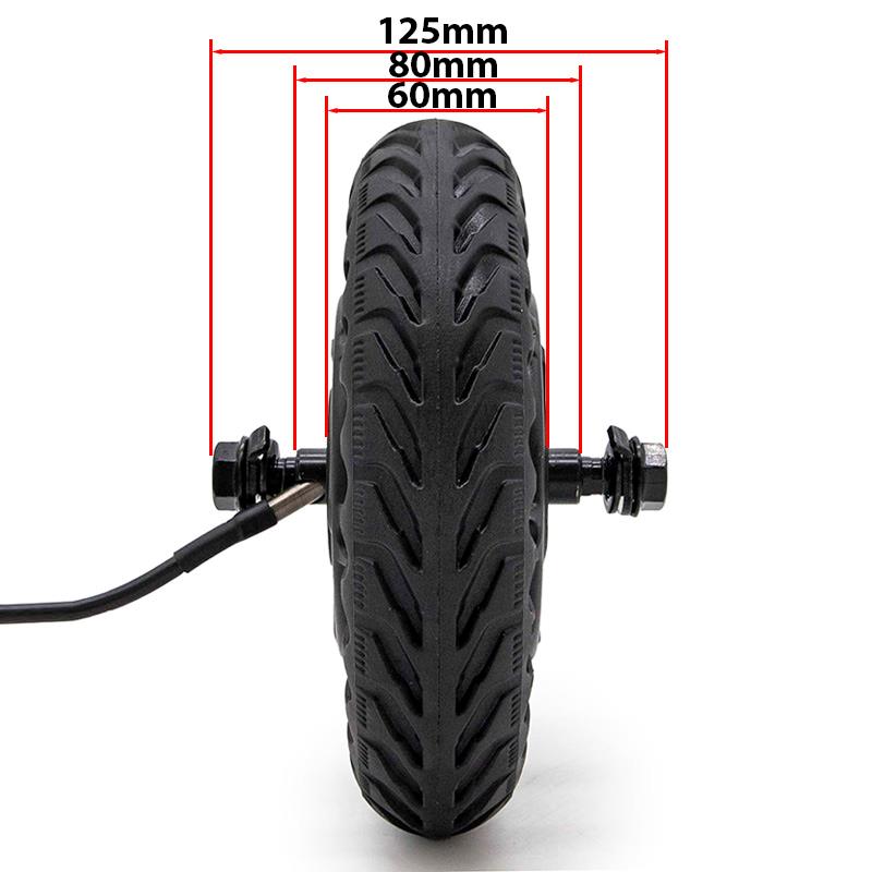 Moteur 36v 350W pour Kukirin S1 Pro