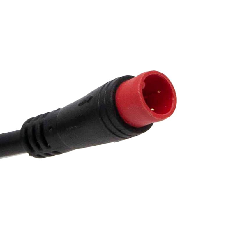 Levier de frein D avec connecteur étanche pour Kukirin G2 Pro