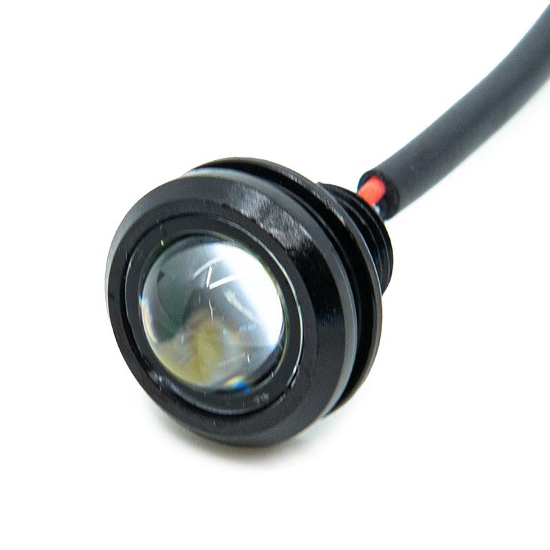 Led blanche eagle eye 12-36V pour Kukirin G2 Pro