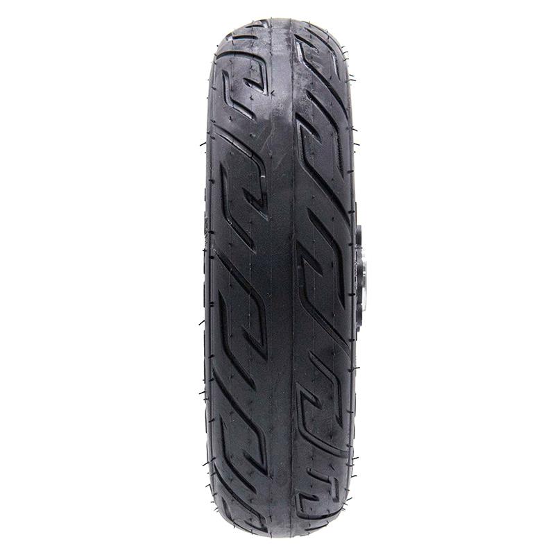 Jante 6,5"/B50 rouge pour Smartgyro et Zwheel