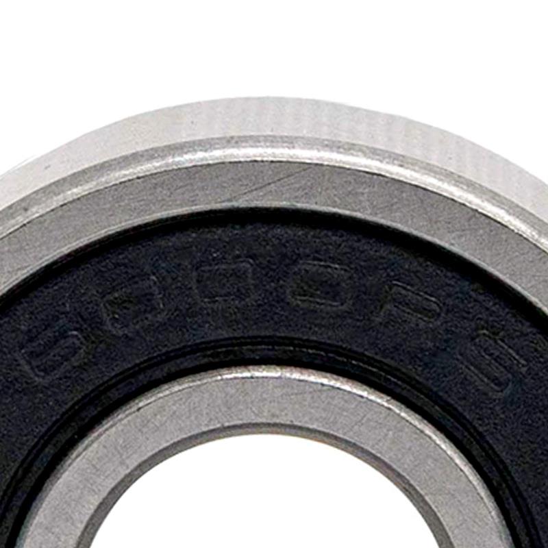 Roulement à billes 6000RS - 10 pcs.
