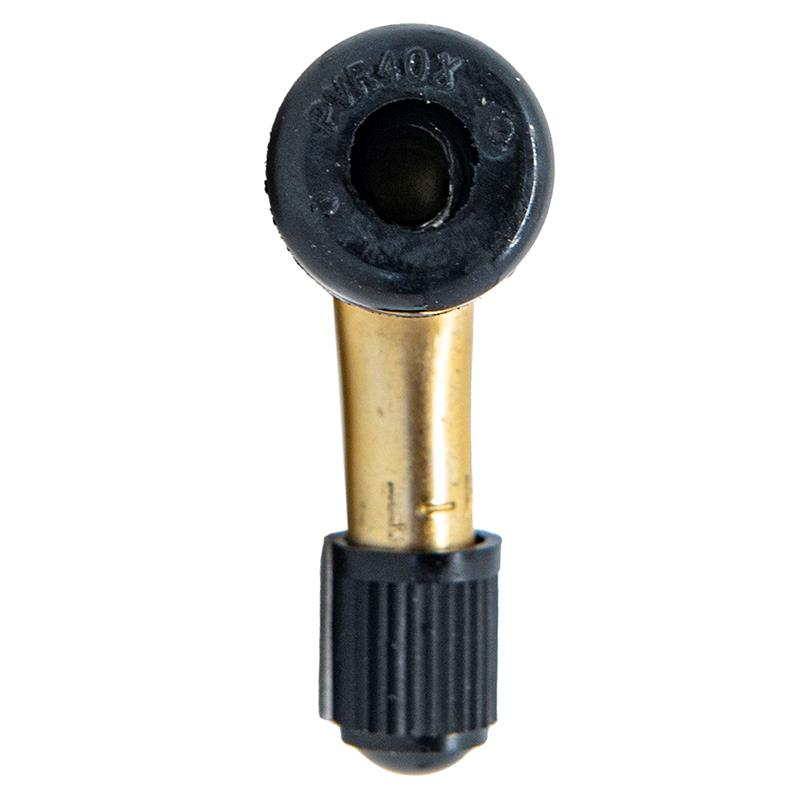 Valve tubeless courbe 90° - PVR 40 - 10 pcs.
