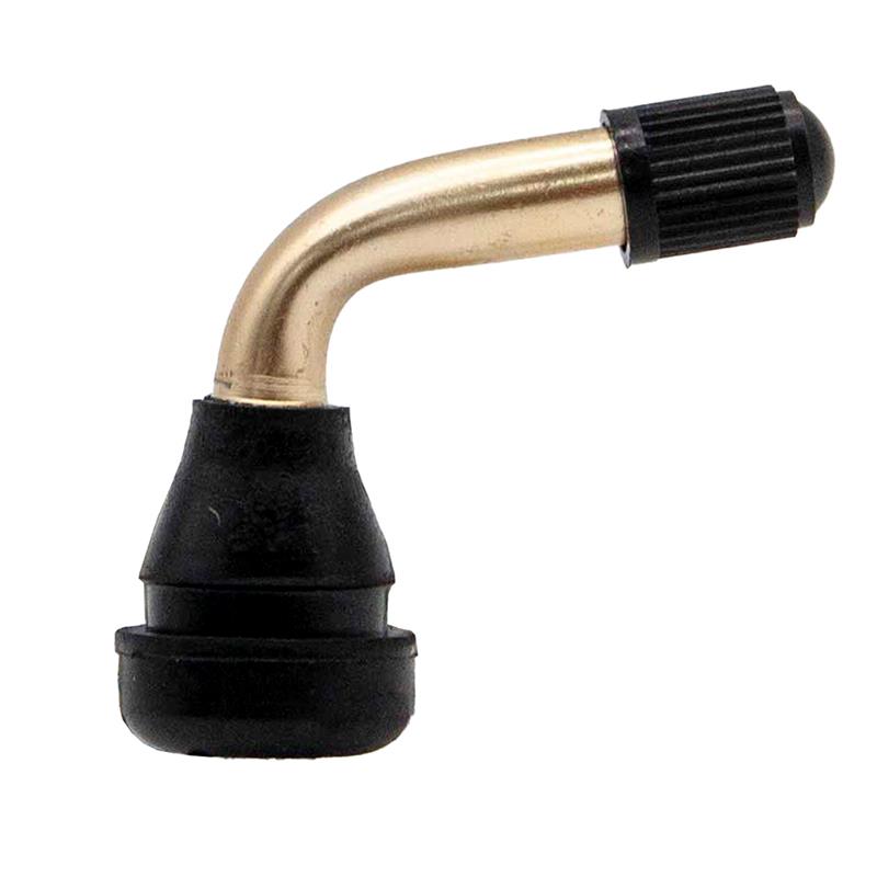 Valve tubeless courbée à 90° - PVR 60 - 10 pcs.
