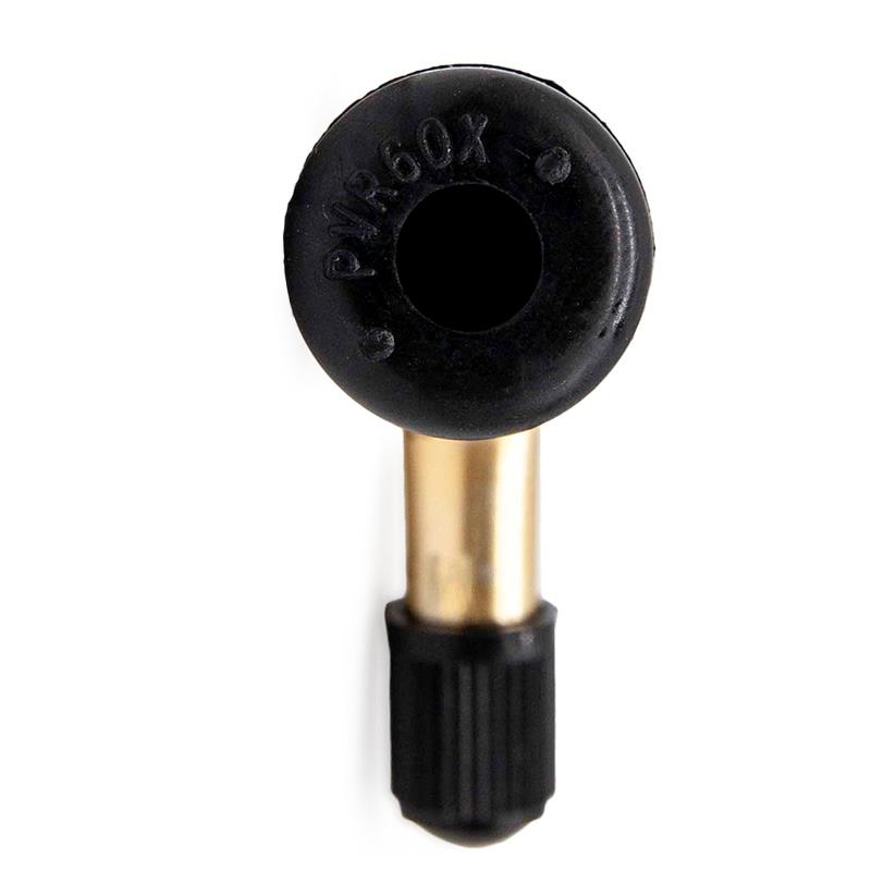 Valve tubeless courbée à 90° - PVR 60 - 10 pcs.
