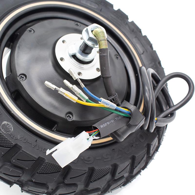 Moteur 48V 800W 6,5/B50 pour SmartGyro/Urbanglide (avant)