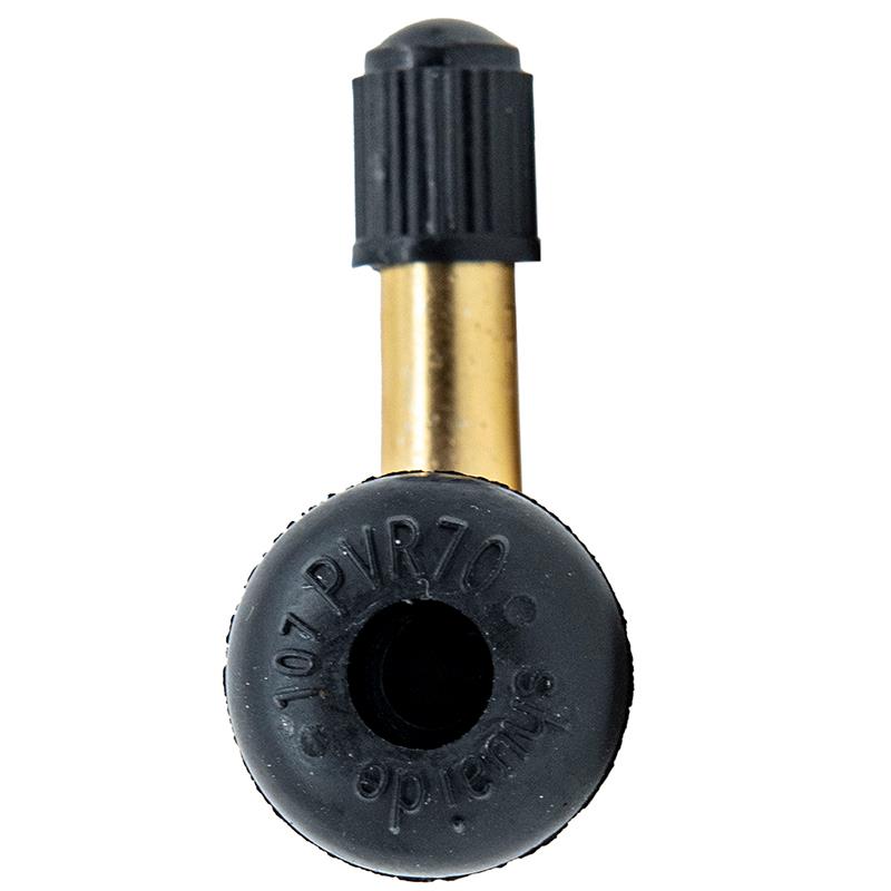 Valve tubeless 90° courbe - PVR 70 - 10 pcs.
