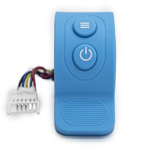 Accélérateur avec 2 boutons pour Cecotec Outsider et Bongo Blue séries