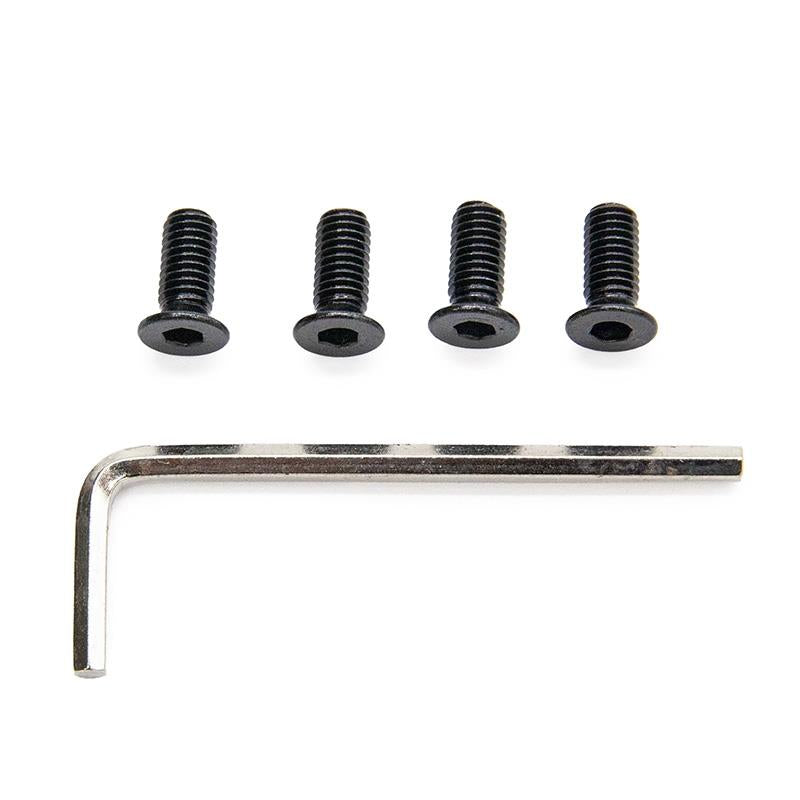 4 vis + Clé pour potence Xiaomi