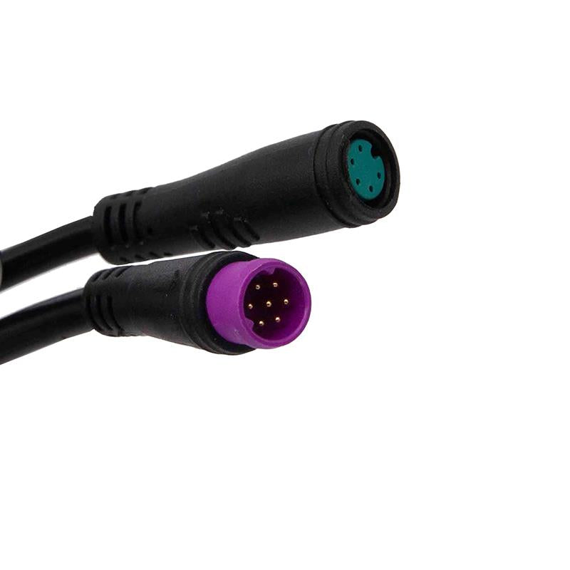 Câble data pour display/contrôleur pour modèle double Smartgyro - 1,15M
