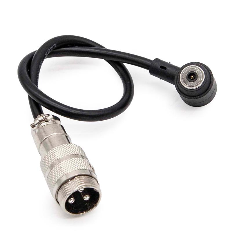 Adaptateur GX16 vers GTC8 pour MI4 pro