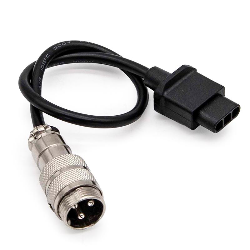 Adaptateur GX16 vers NIU
