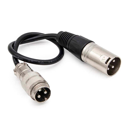 Adaptateur GX16 vers XLR