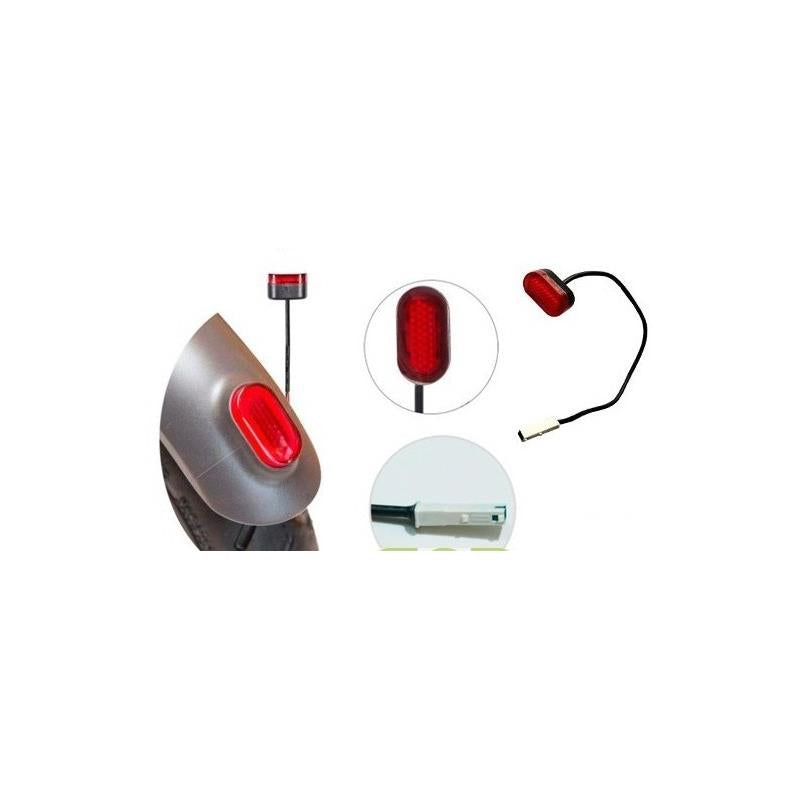 Feu arrière de garde-boue 5-12V pour Xiaomi M365 et Pro