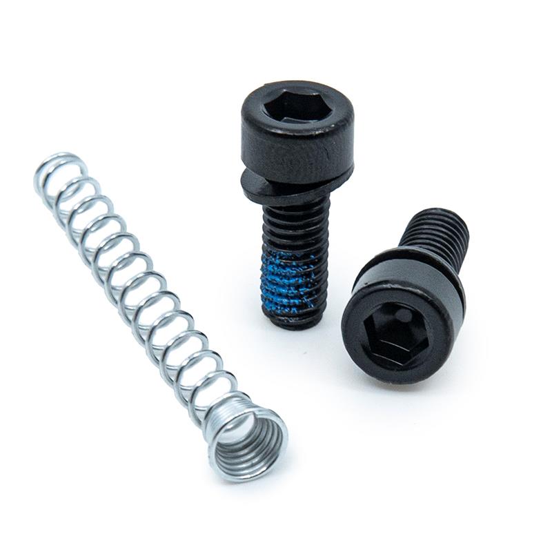Etrier de frein L arrière pour Kukirin G2 Pro