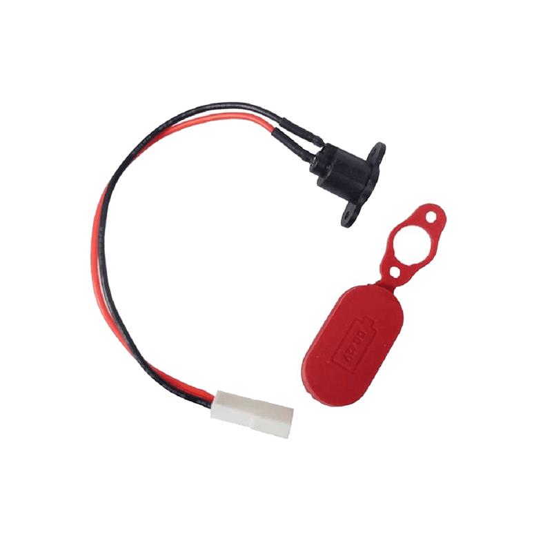 Port de charge DC 8mm avec couvercle magnétique pour Xiaomi 1S, Essential et Pro2