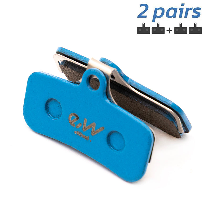 Plaquette de frein RT007-C céramique pour Shimano saint M810/M820 [Ewheel]