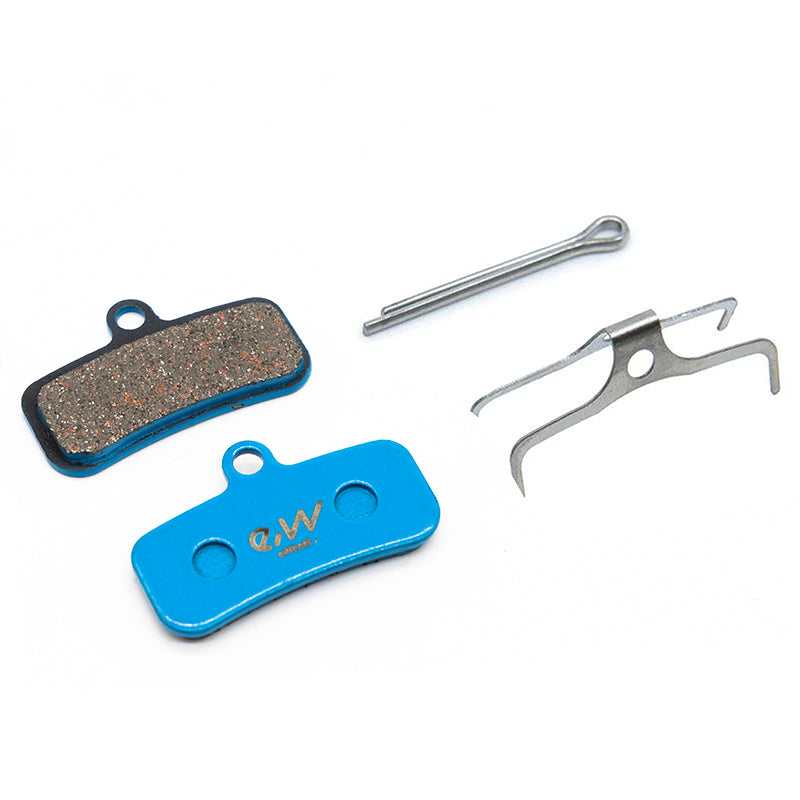 Plaquette de frein RT007-C céramique pour Shimano saint M810/M820 [Ewheel]