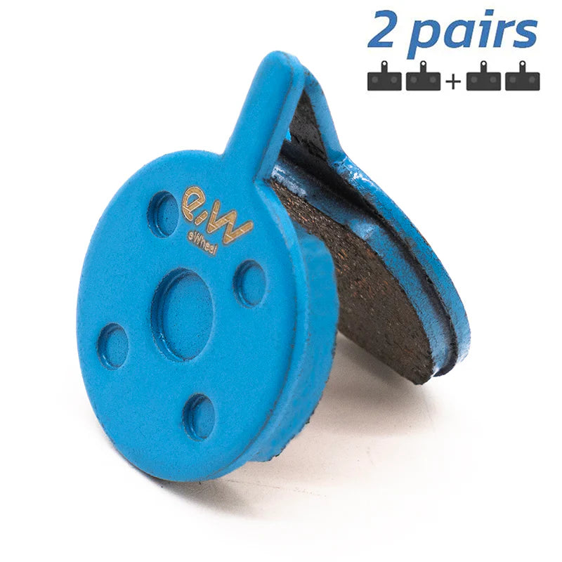 Plaquette de frein CT008-C plaquette céramique - 2 jeux