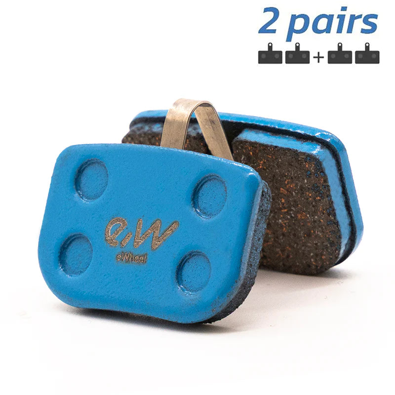 Plaquette de frein RS003-C céramique - 2 jeux