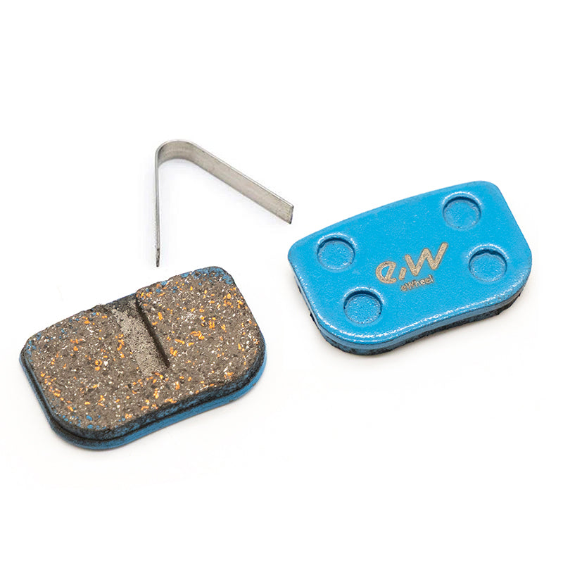 Plaquette de frein RS003-C céramique [Ewheel] - 2 jeux