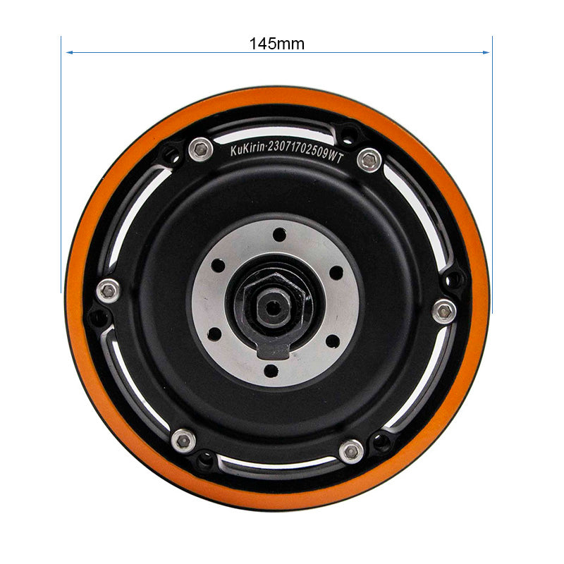Moteur 48V 5,5/B40 1000W pour Kukirin G2 pro [Kugoo]