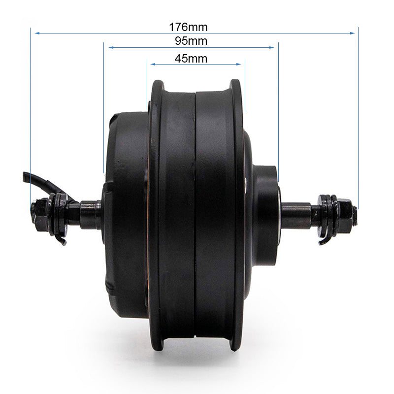 Moteur 48V 5,5/B40 1000W pour Kukirin G2 pro [Kugoo]