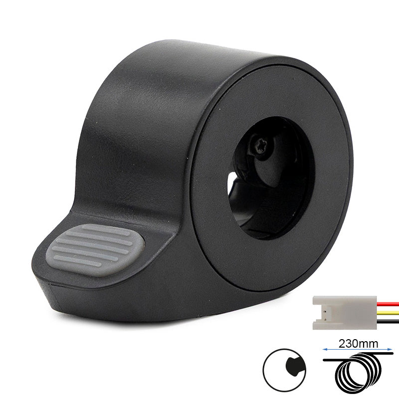 Accélérateur Mi4 pro noir (1st Gen)