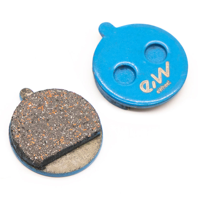 Plaquette de frein CT005-C céramique [Ewheel] - 2 jeux