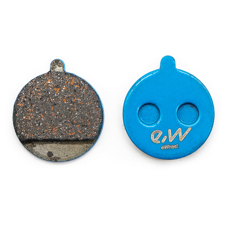 Plaquette de frein CT005-C céramique [Ewheel] - 2 jeux