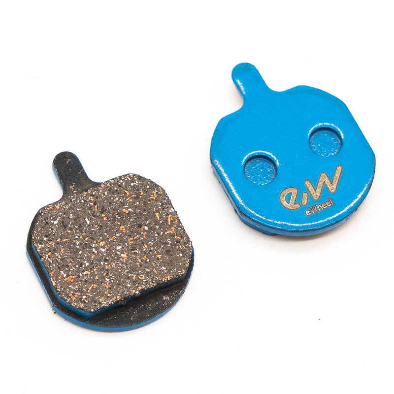 Plaquette de frein RT005-C plaquette ceramique [Ewheel] - 2 jeux