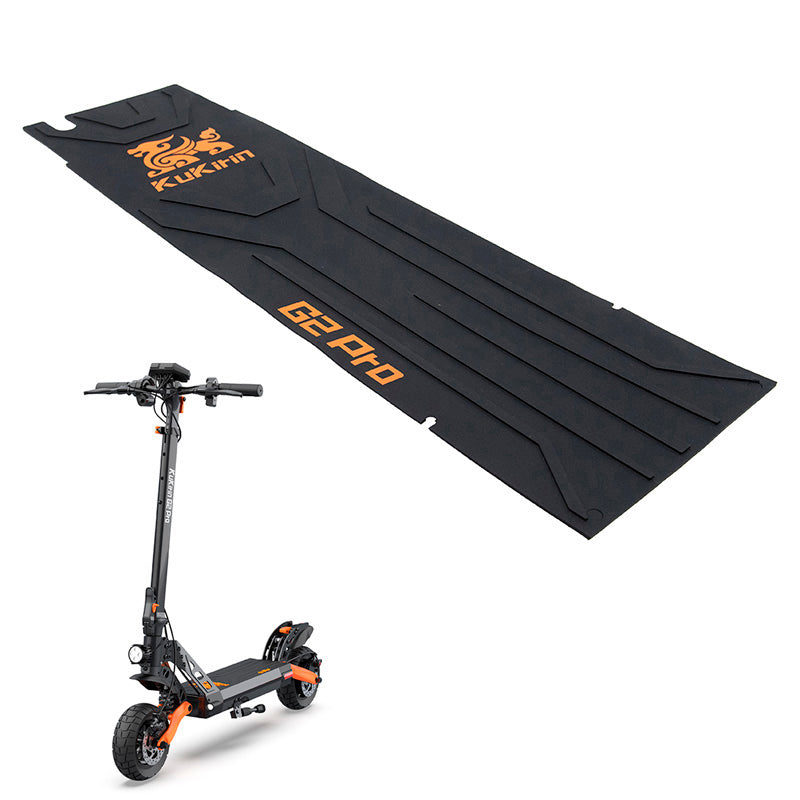 Grip Deck Silicone pour Kukirin G2 pro