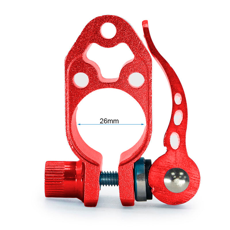 Verrouillage de potence pour Smartgyro/Urbanglide rouge