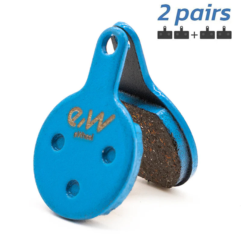 Plaquette de frein CT006-C plaquette céramique - 2 jeux