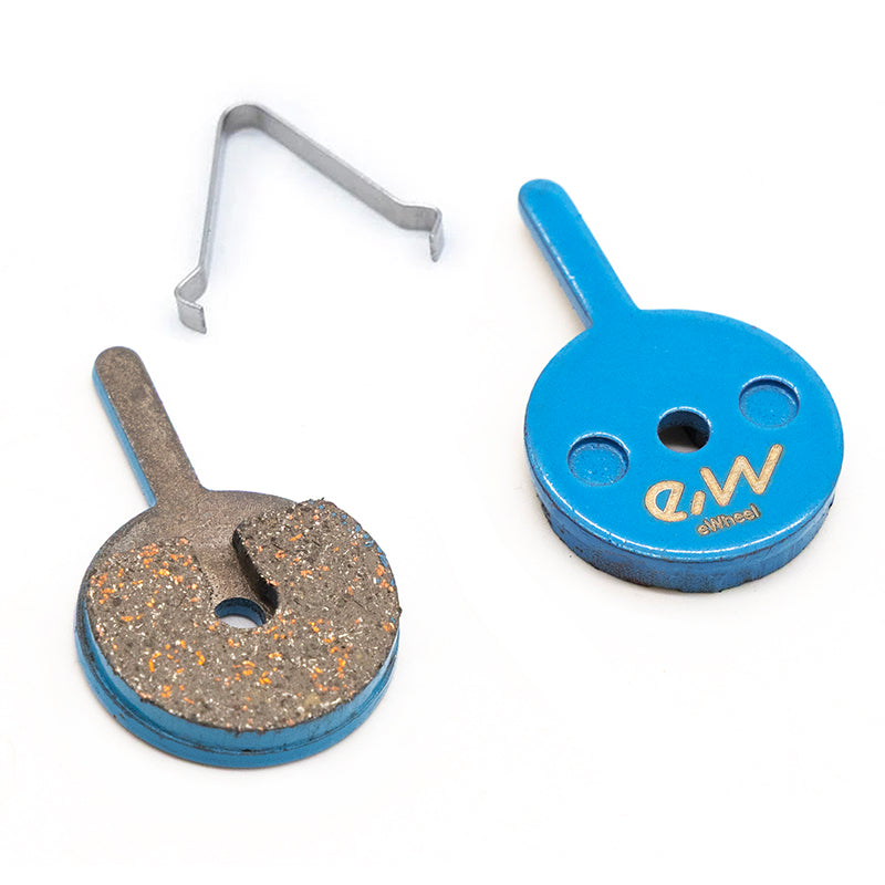 Plaquette de frein CT007-C plaquette ceramique [Ewheel] - 2 jeux