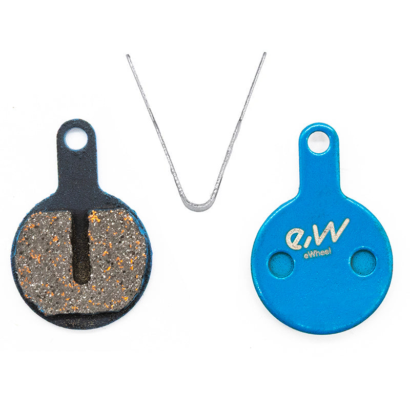 Plaquette de frein CT009-C céramique [Ewheel] - 2 jeux