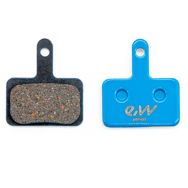 Plaquette de frein RT004-C céramique [Ewheel] - 2 jeux