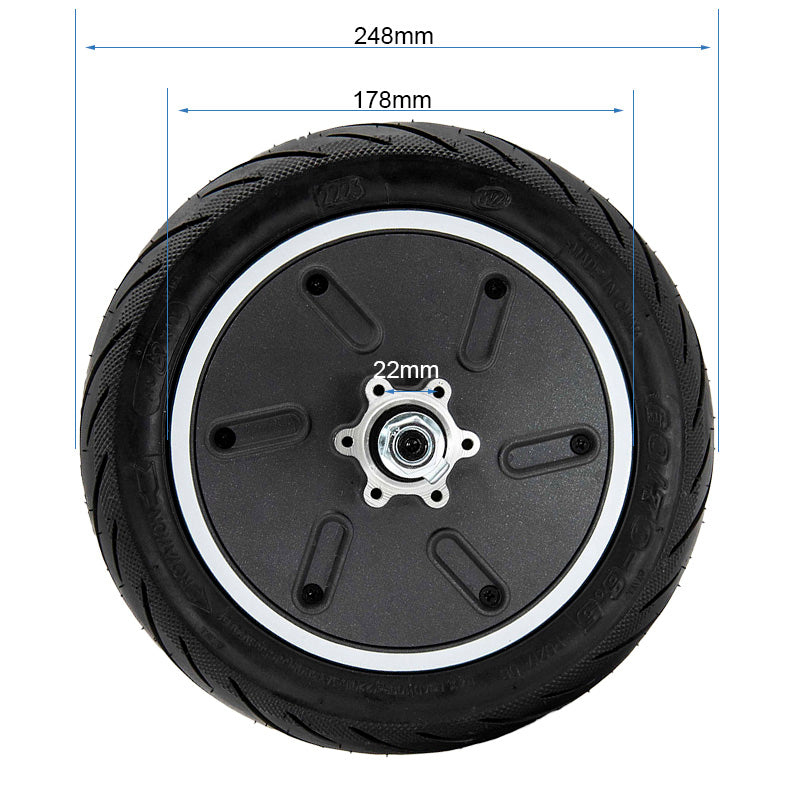 Moteur 48V 800W 6,5/B45 pour SmartGyro K2 homologué