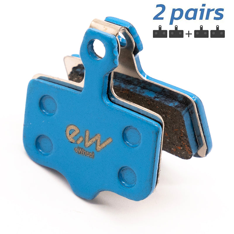 Plaquette de frein RT002-C céramique Ewheel - 2 jeux