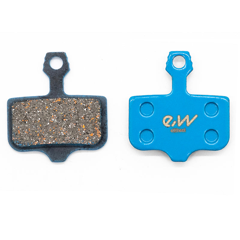 Plaquette de frein RT002-C céramique Ewheel - 2 jeux