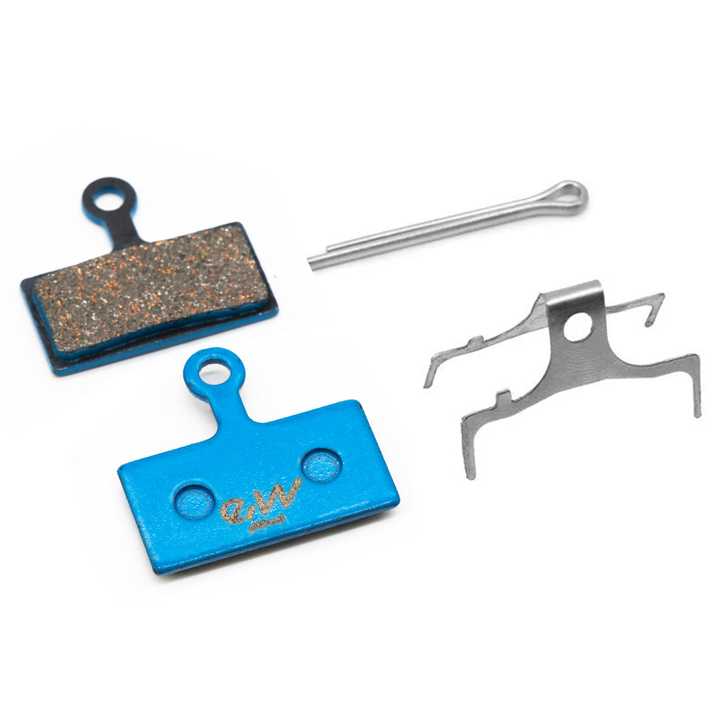 Plaquette de frein RT006-C plaquette ceramique [Ewheel] - 2 jeux